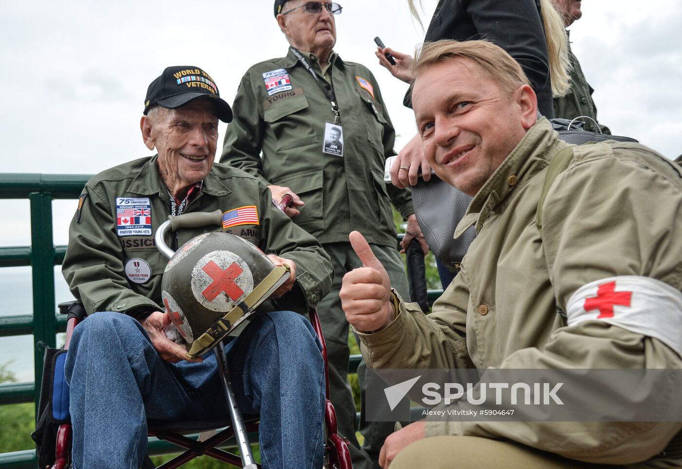 France D-Day Anniversary