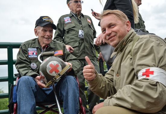 France D-Day Anniversary