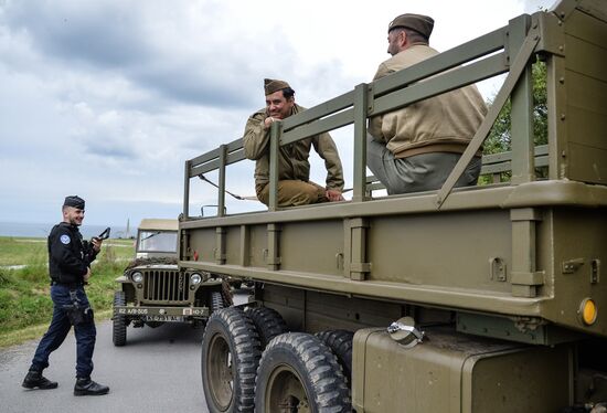 France D-Day Anniversary