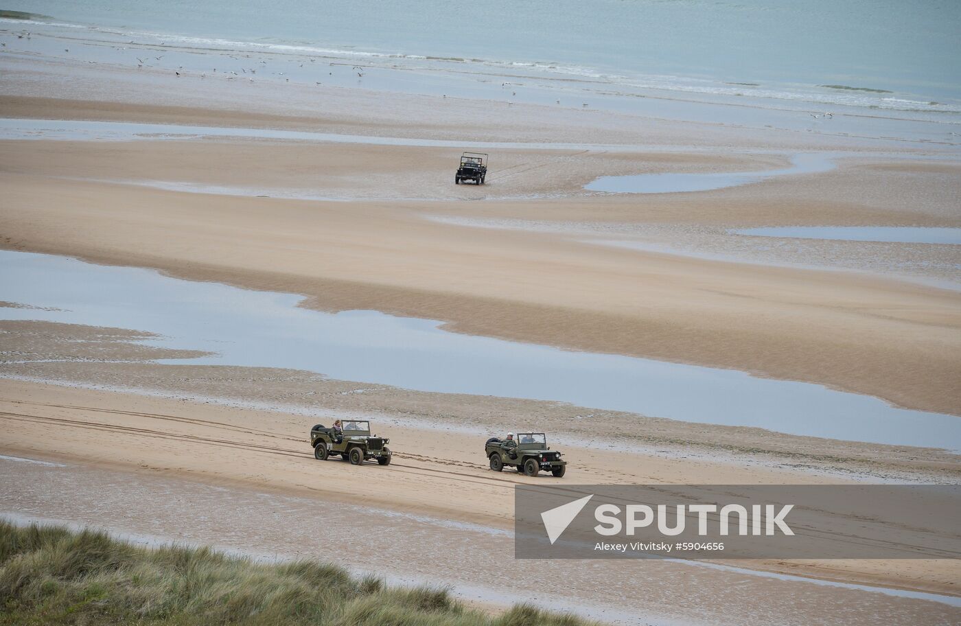 France D-Day Anniversary