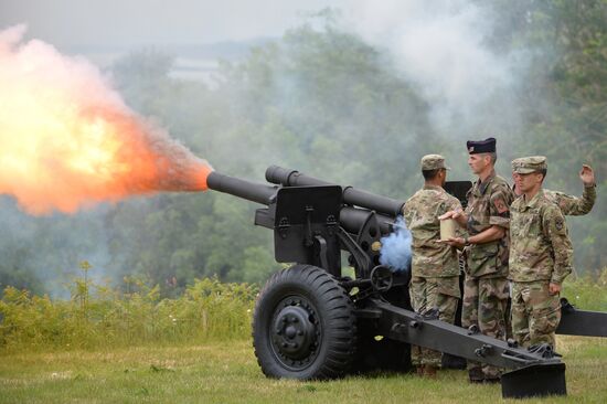France D-Day Anniversary