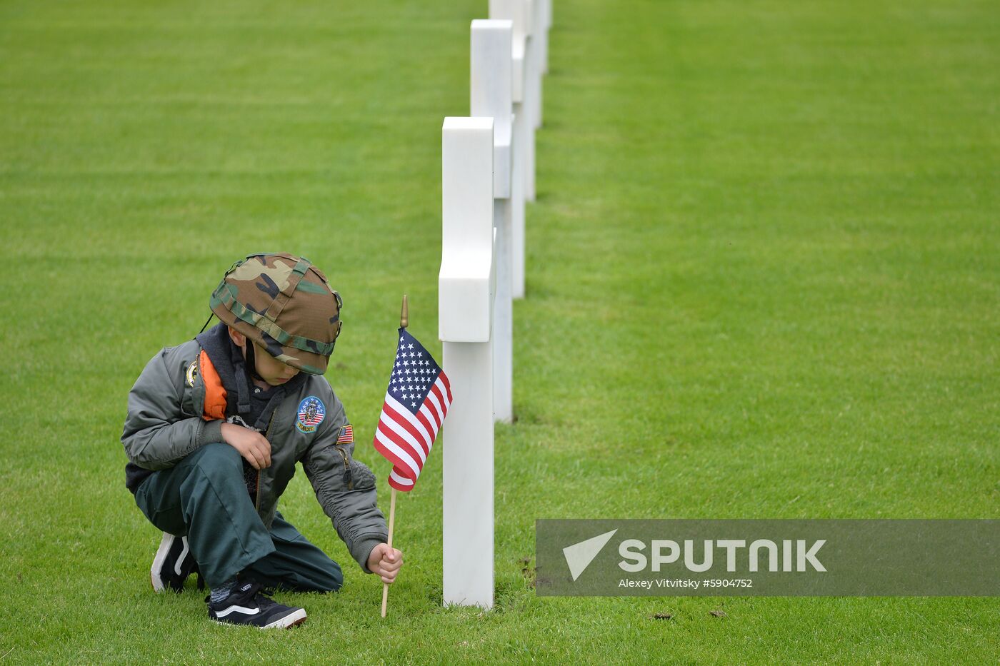 France D-Day Anniversary