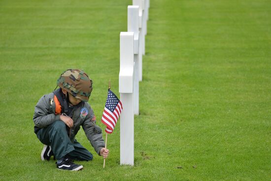 France D-Day Anniversary