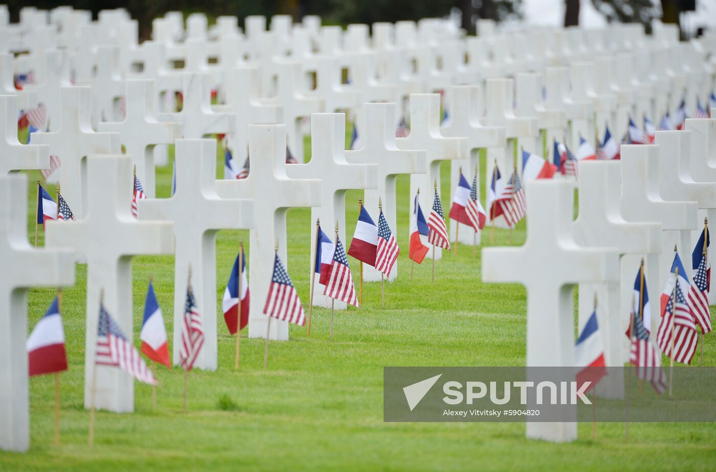 France D-Day Anniversary