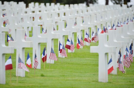 France D-Day Anniversary