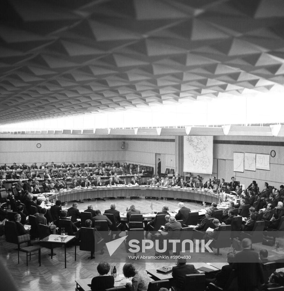 Council for Mutual Economic Assistance