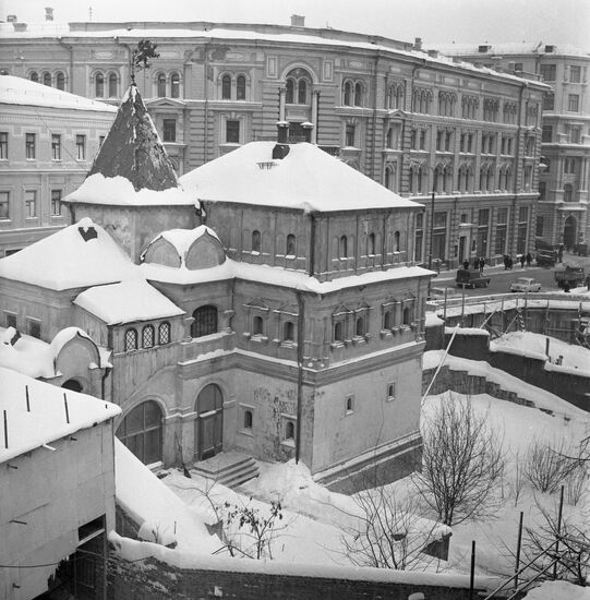 Palace of the Romanov Boyars