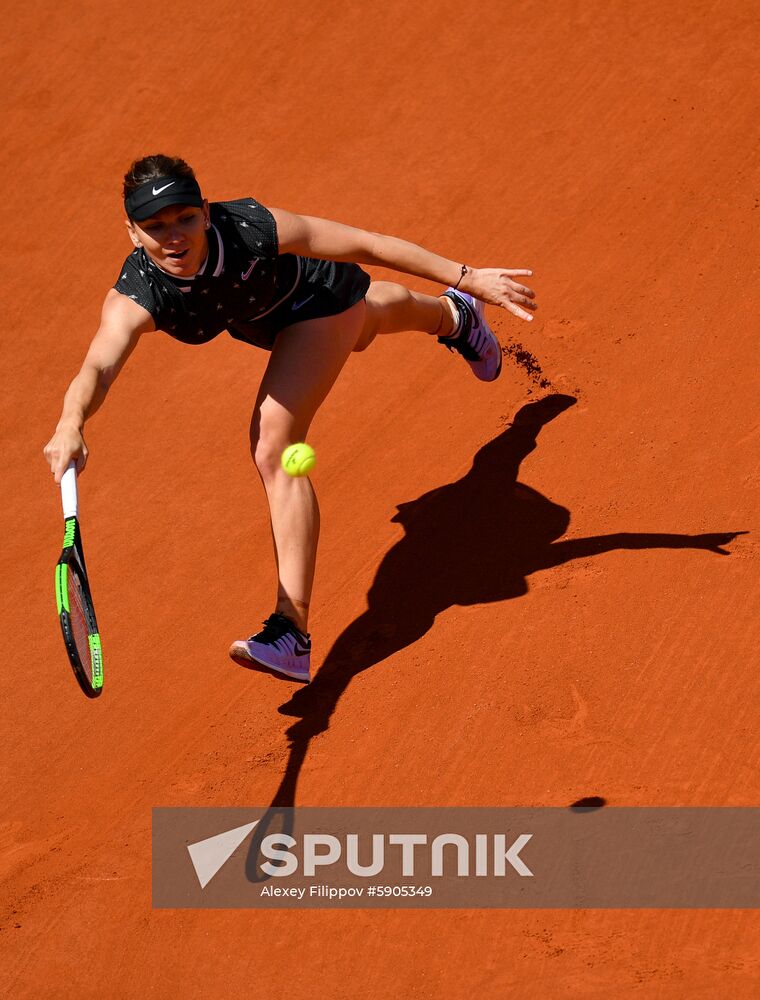 France Tennis French Open