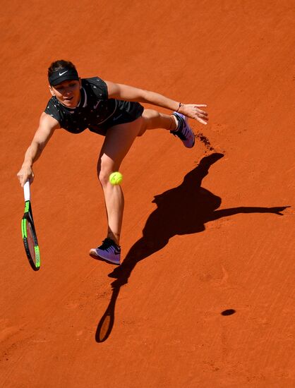 France Tennis French Open