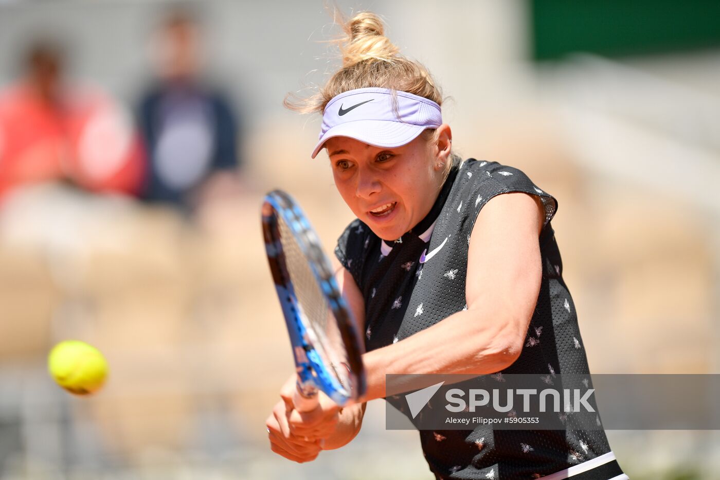 France Tennis French Open