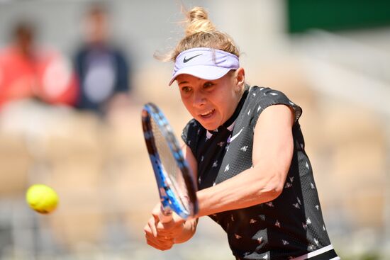 France Tennis French Open