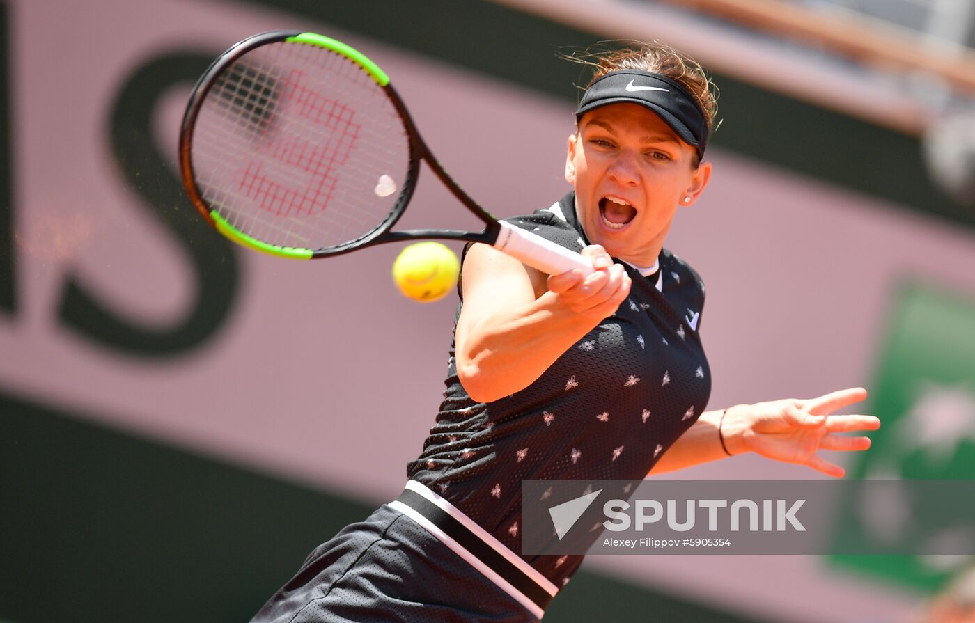 France Tennis French Open