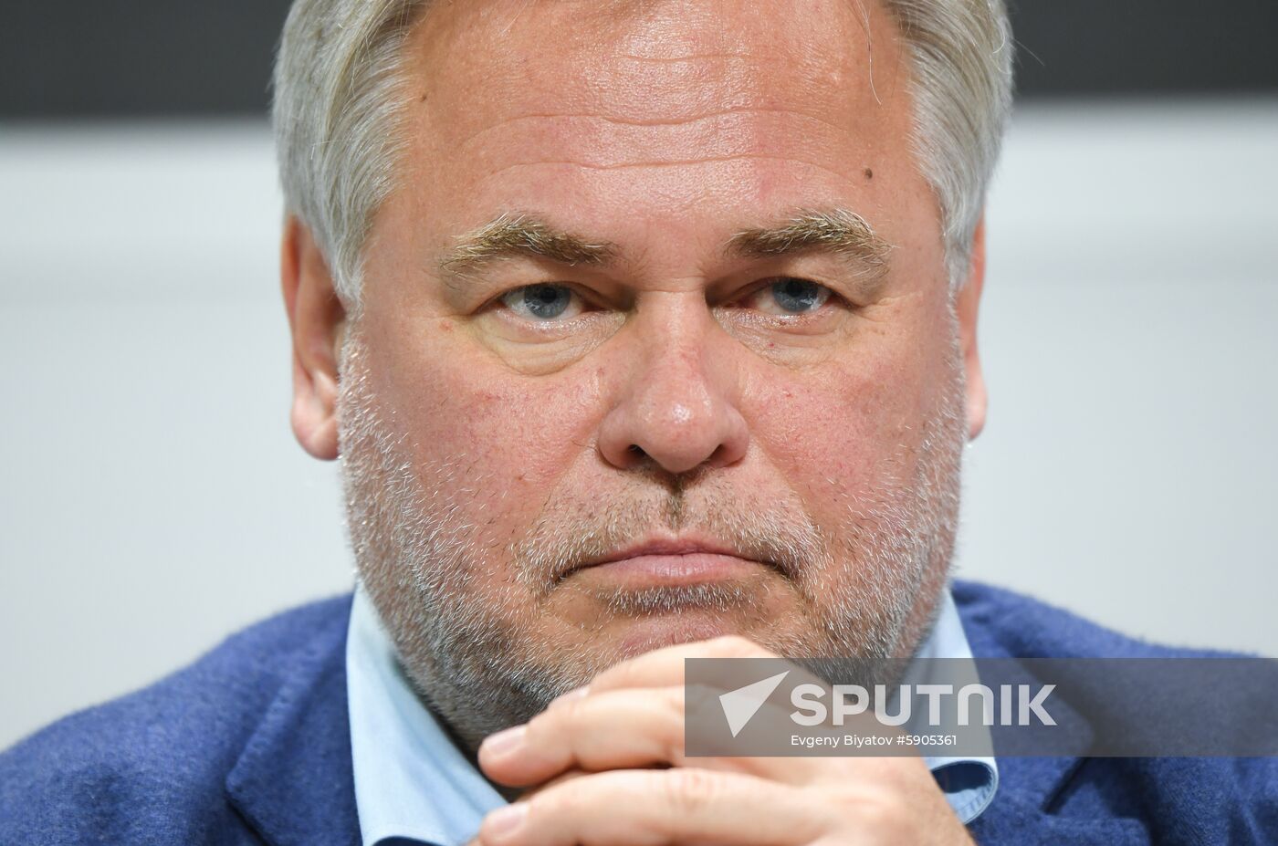 Russia St.Petersburg Economic Forum