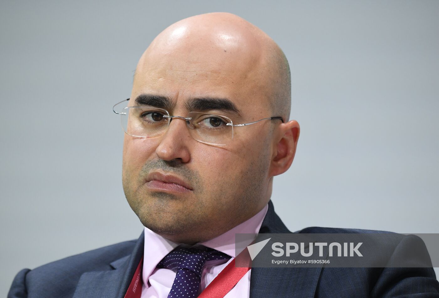 Russia St.Petersburg Economic Forum