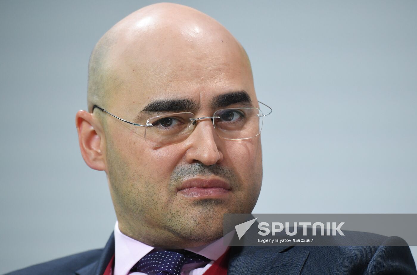 Russia St.Petersburg Economic Forum