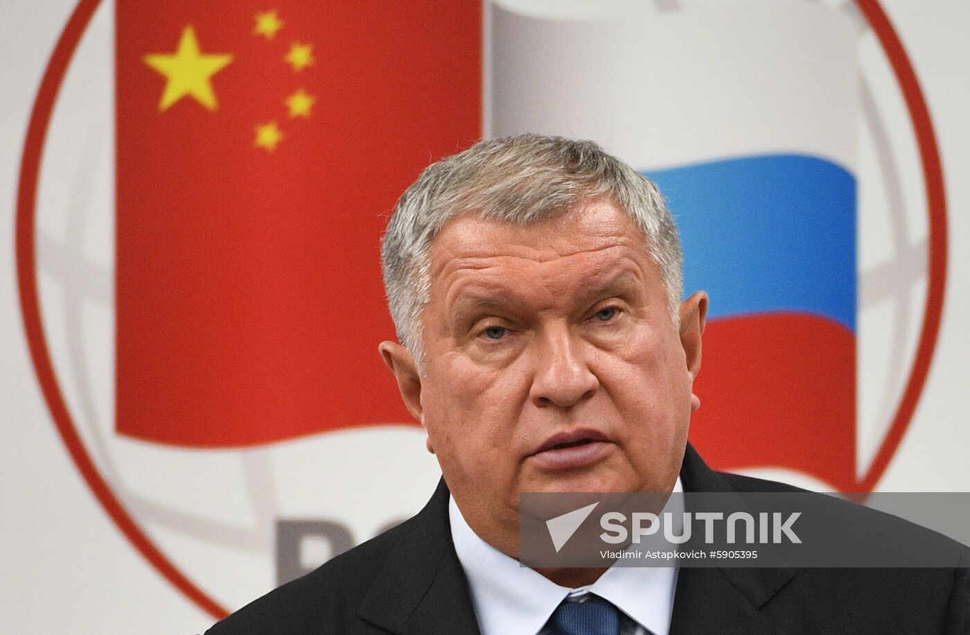 Russia St.Petersburg Economic Forum
