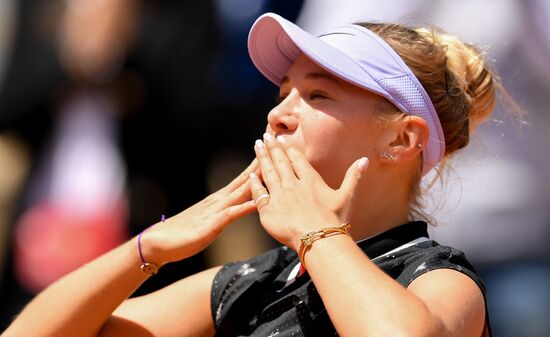 France Tennis French Open