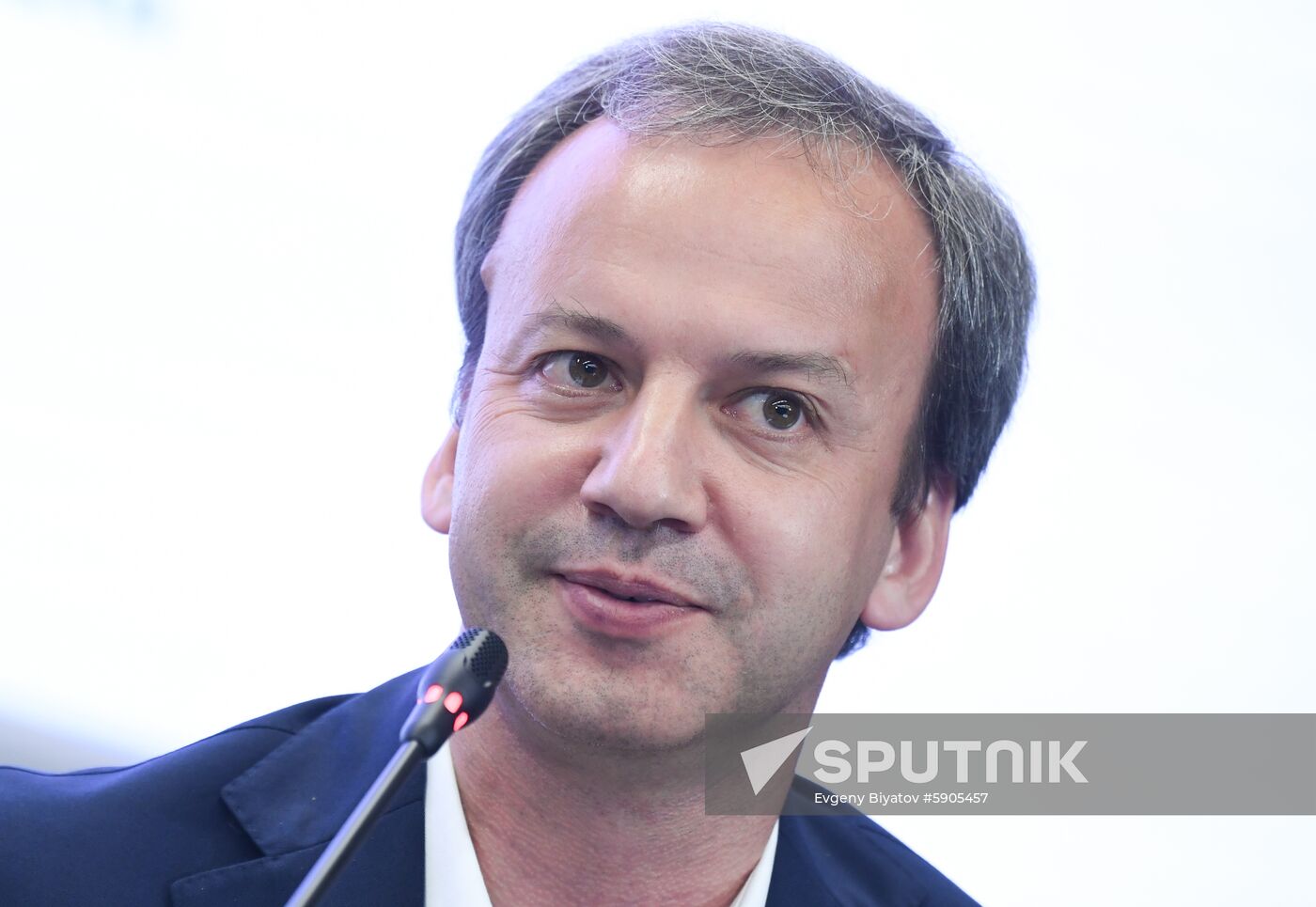 Russia St.Petersburg Economic Forum