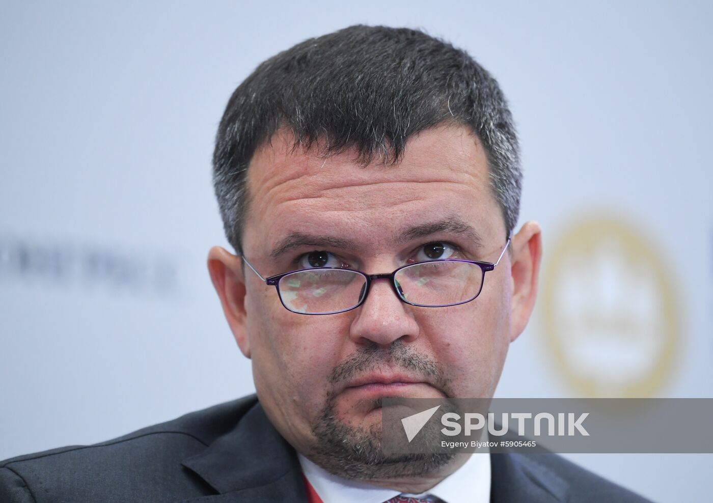 Russia St.Petersburg Economic Forum