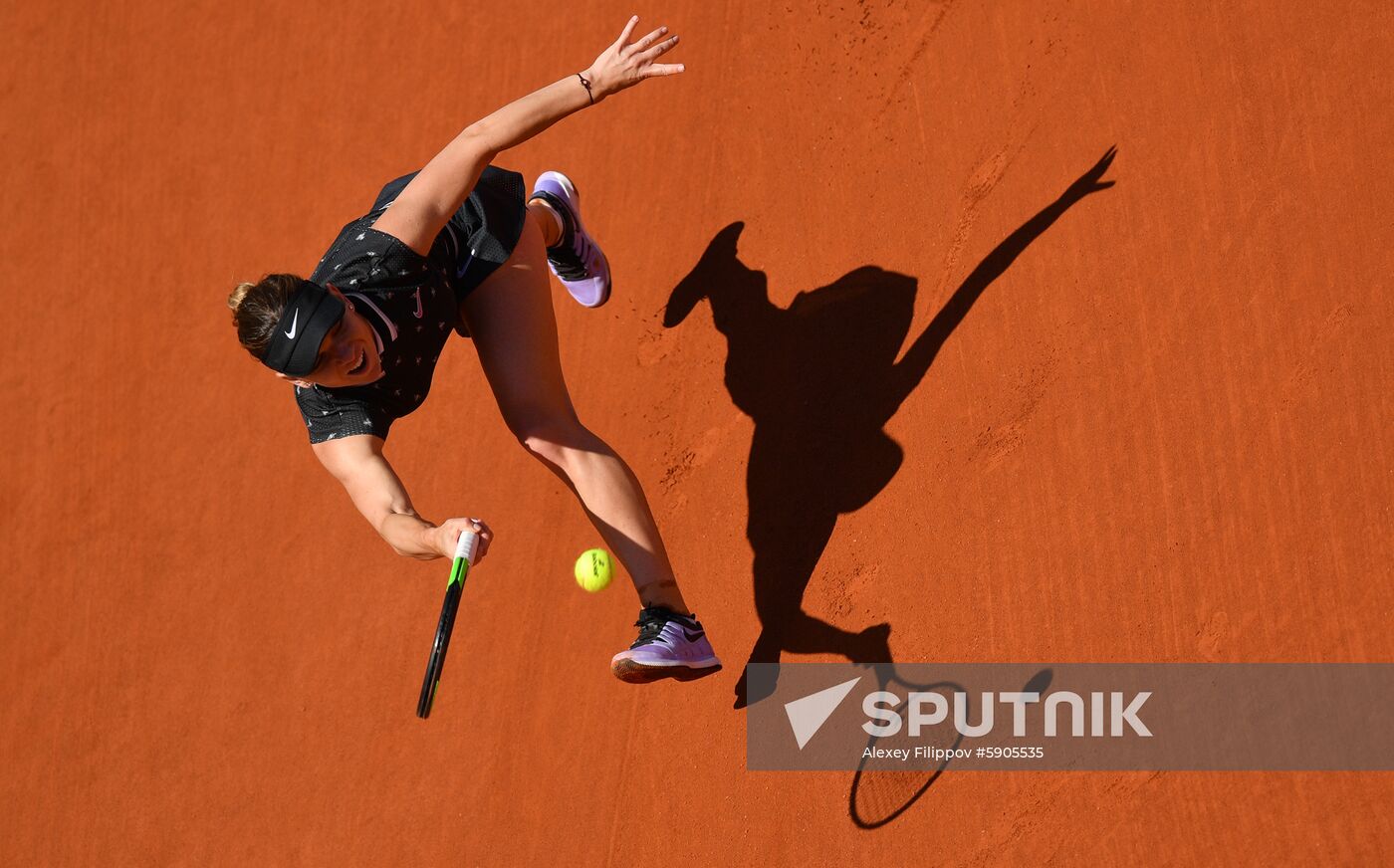 France Tennis French Open