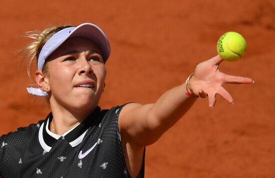 France Tennis French Open