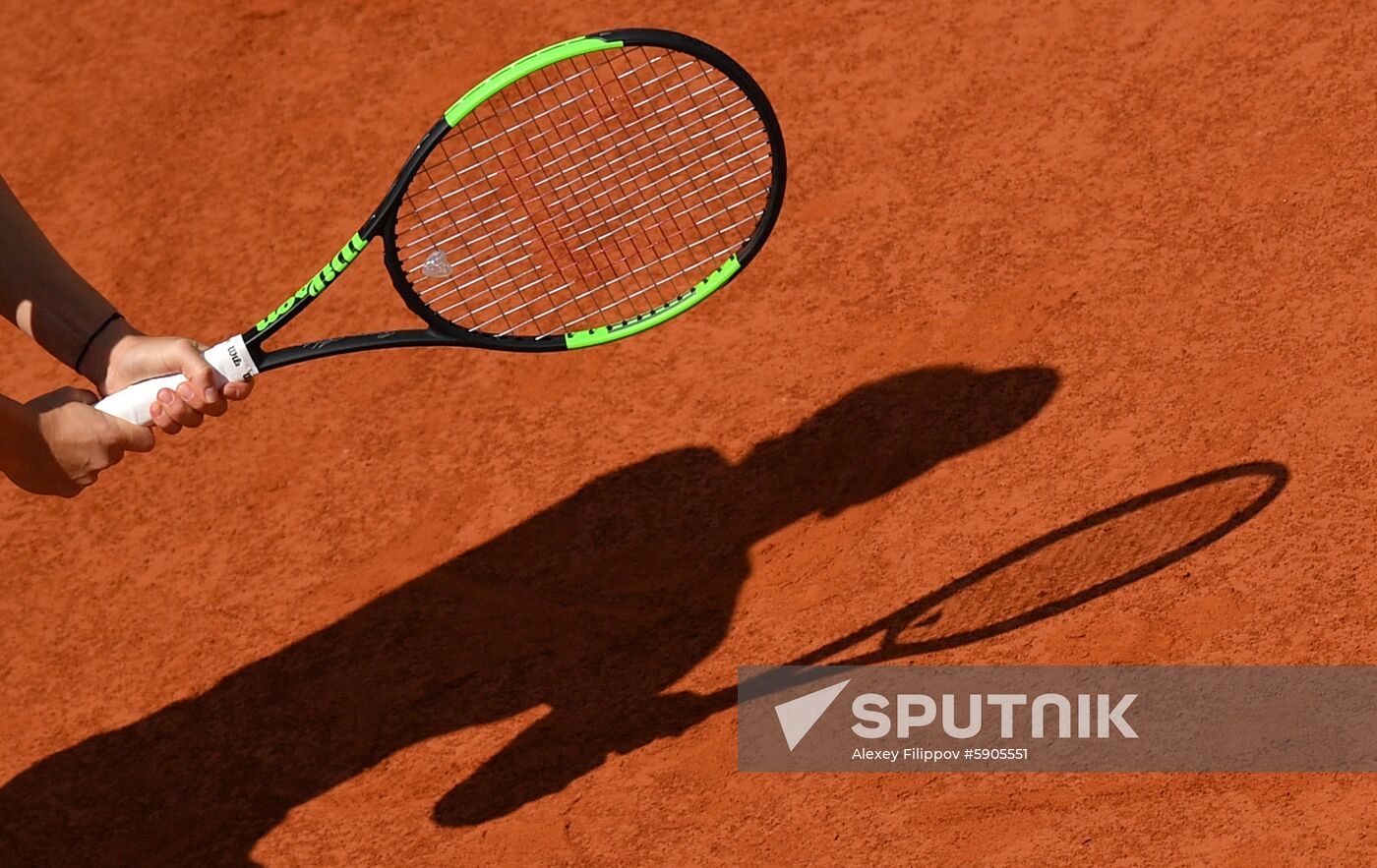 France Tennis French Open