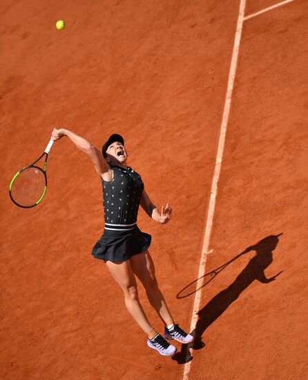 France Tennis French Open