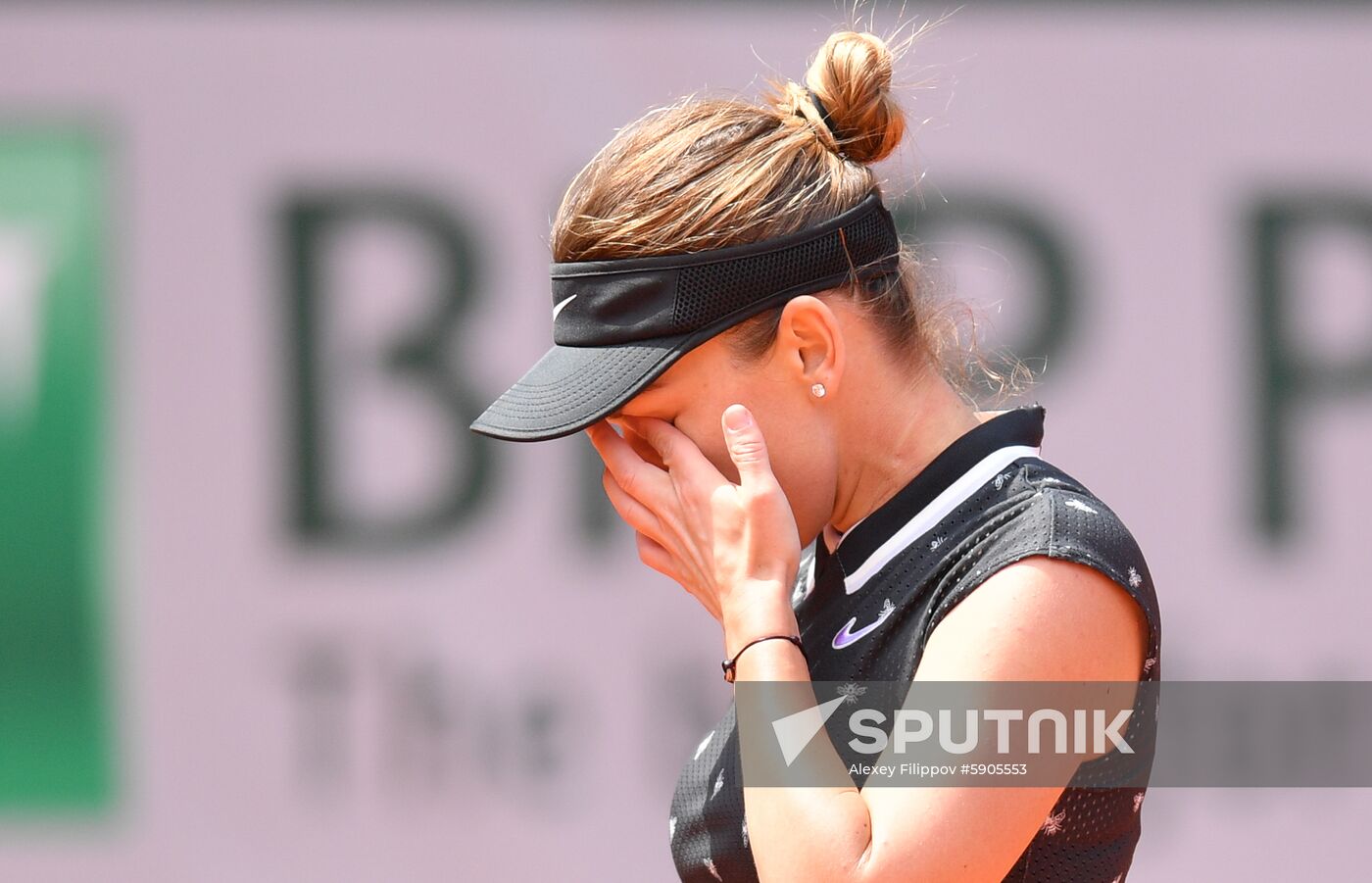 France Tennis French Open