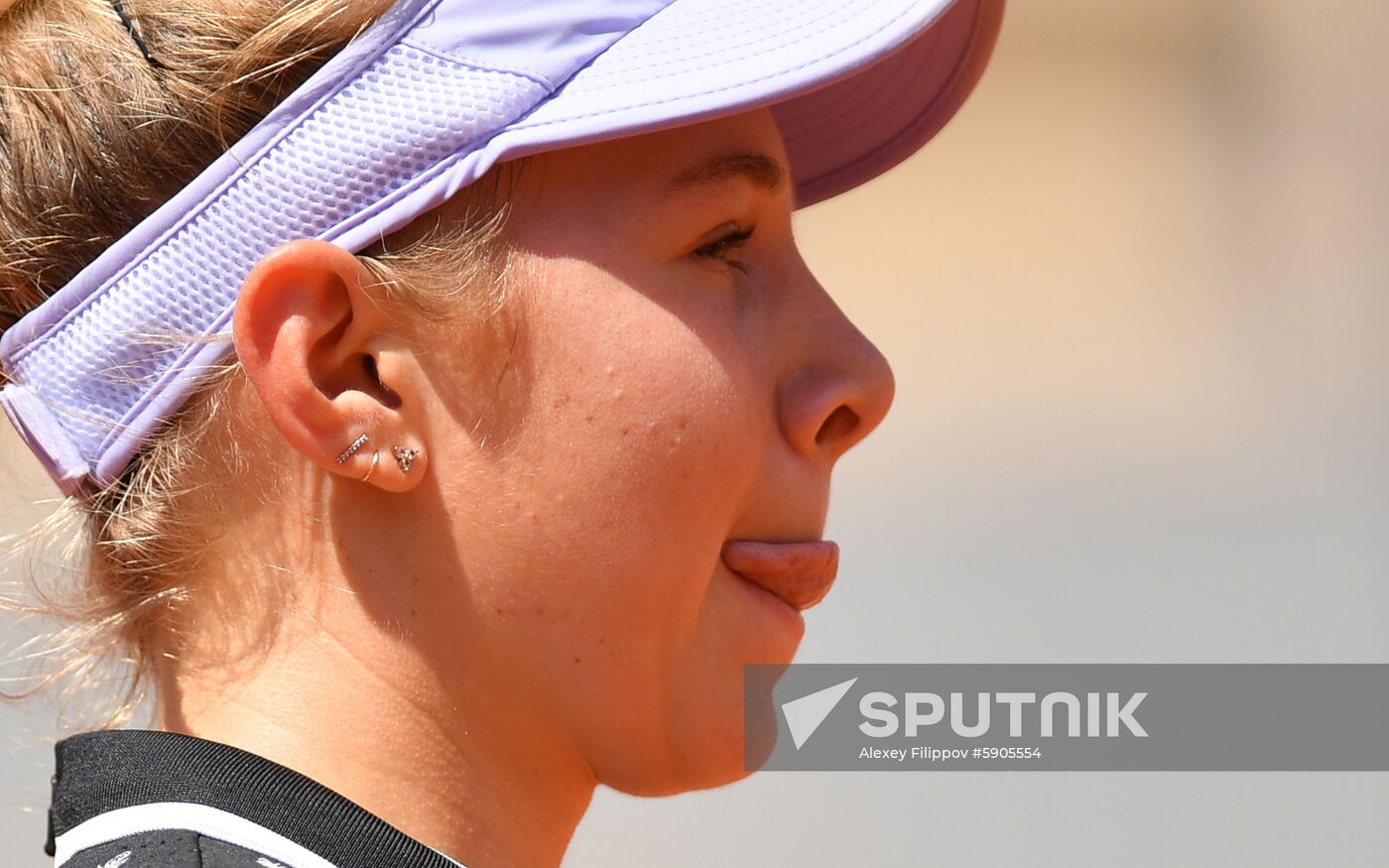 France Tennis French Open