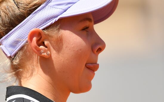 France Tennis French Open
