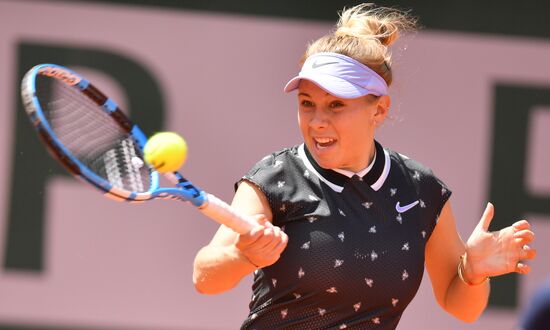 France Tennis French Open