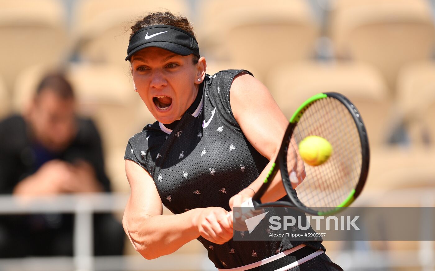 France Tennis French Open