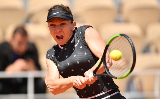 France Tennis French Open