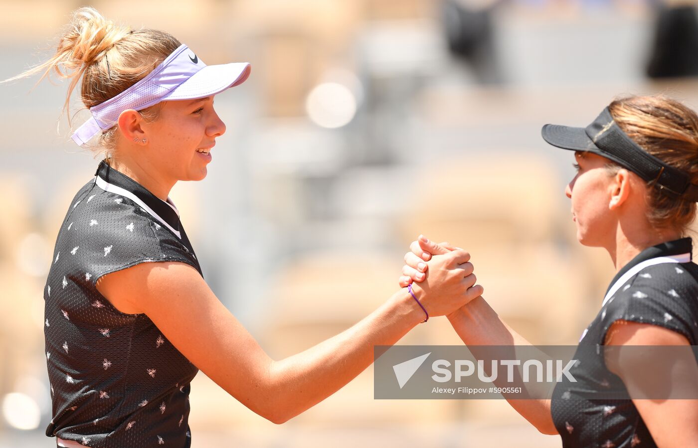 France Tennis French Open