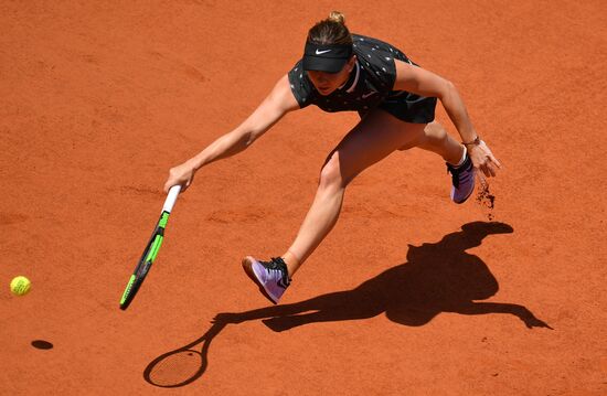 France Tennis French Open