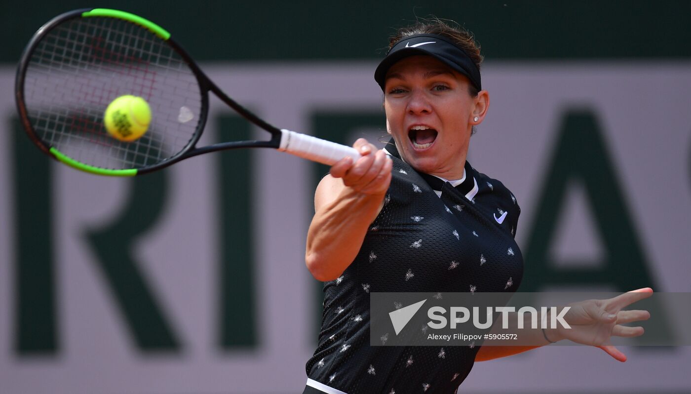 France Tennis French Open