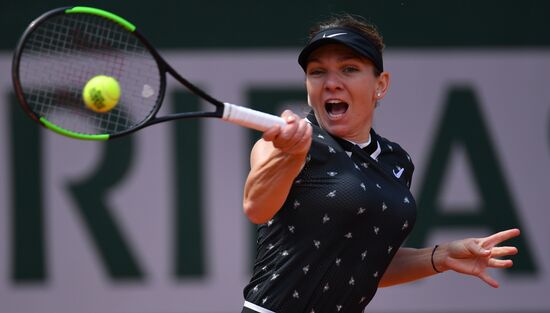 France Tennis French Open