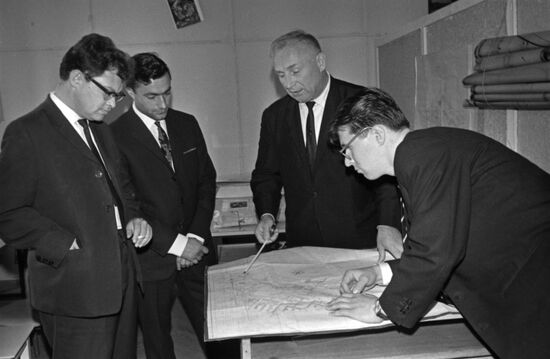 Soviet-Chilean trade relations