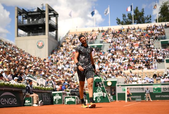 France Tennis French Open