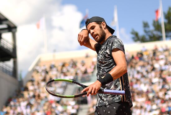 France Tennis French Open