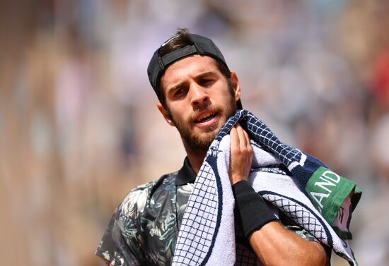 France Tennis French Open