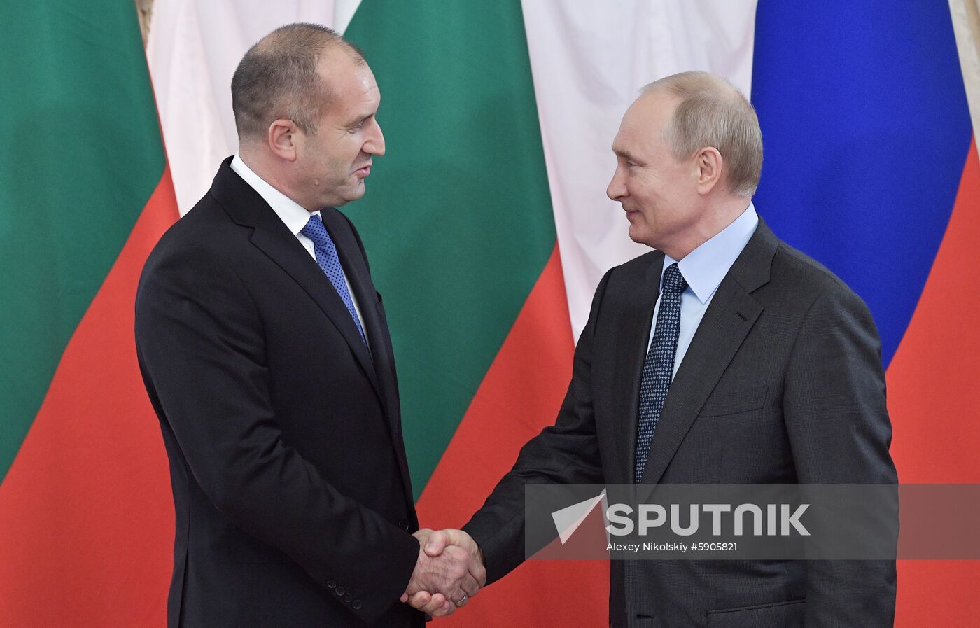Russia St.Petersburg Economic Forum