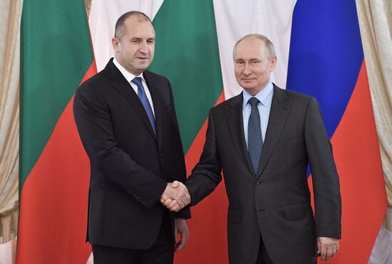 Russia St.Petersburg Economic Forum