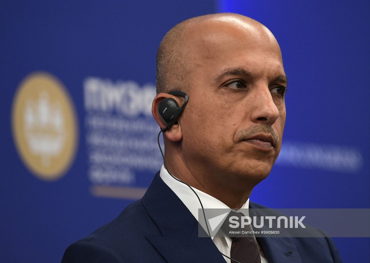 Russia St.Petersburg Economic Forum