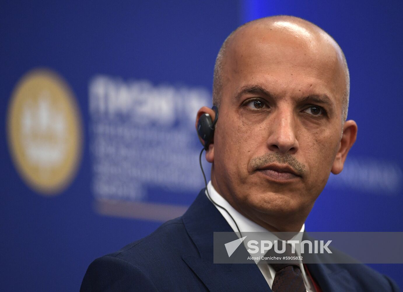Russia St.Petersburg Economic Forum
