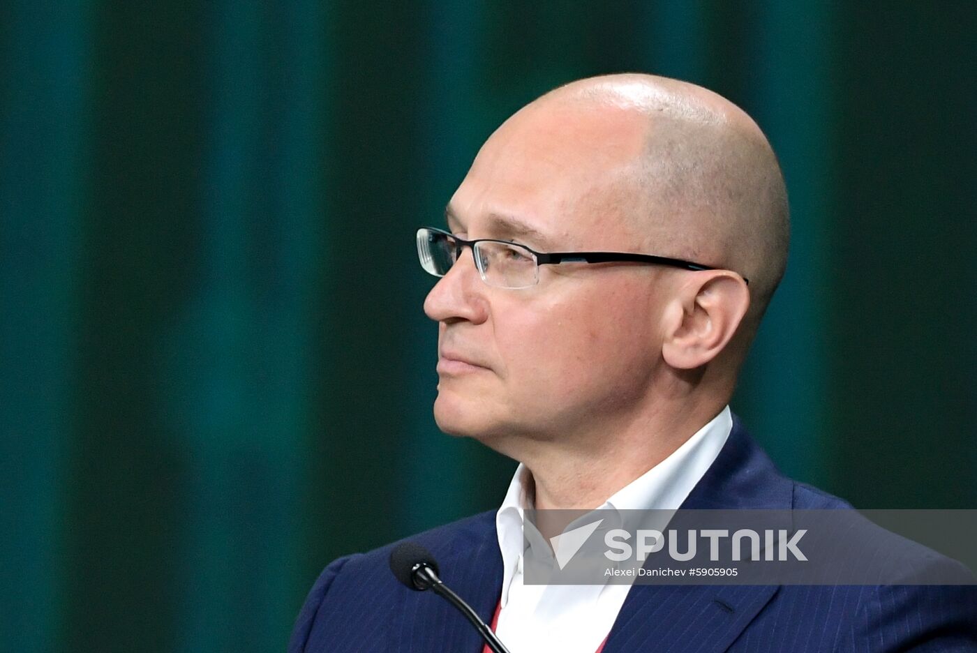 Russia St.Petersburg Economic Forum