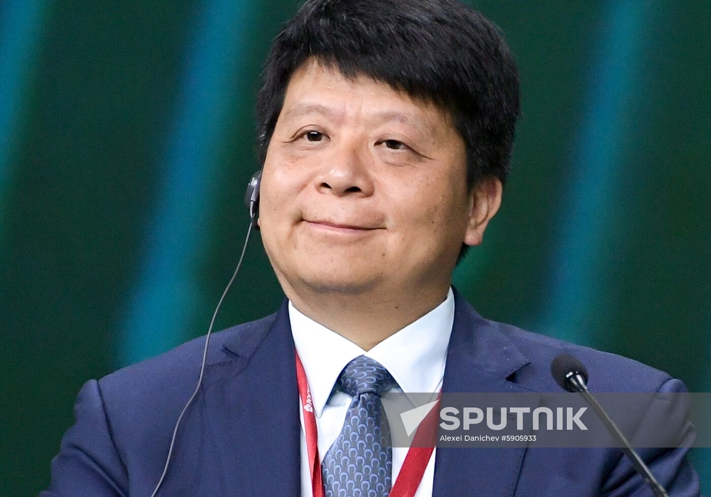 Russia St.Petersburg Economic Forum