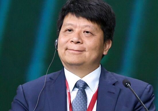 Russia St.Petersburg Economic Forum