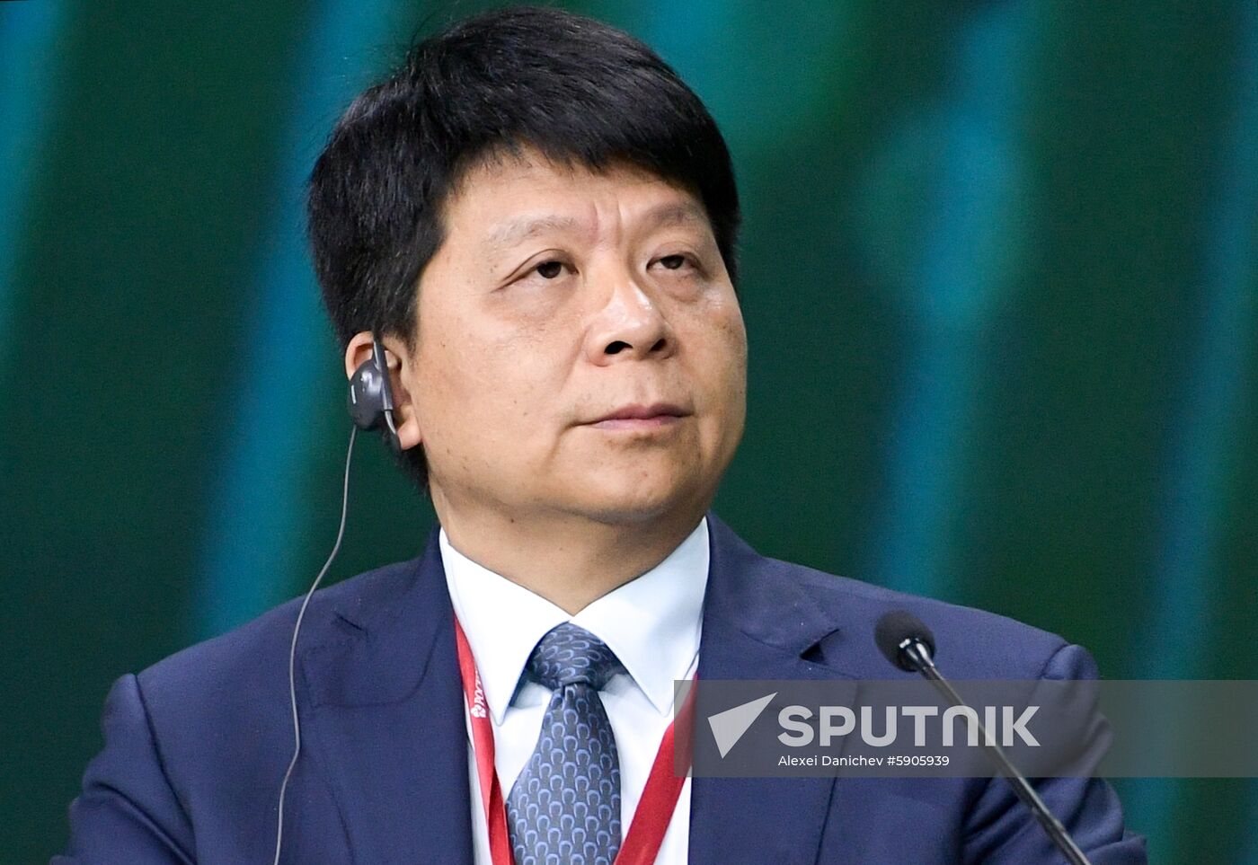 Russia St.Petersburg Economic Forum