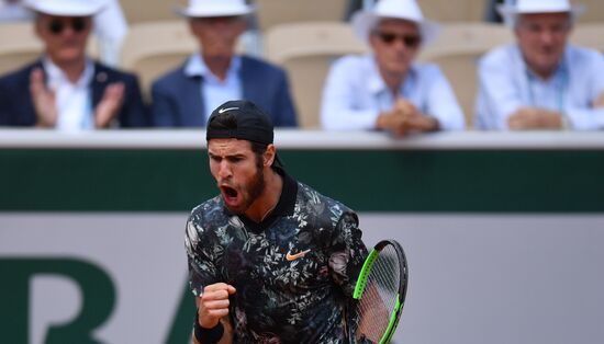 France Tennis French Open